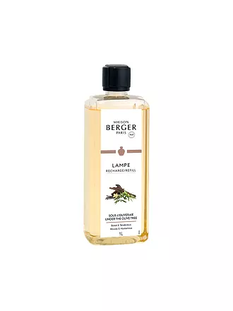 MAISON BERGER PARIS | Unter dem Olivenbaum - Lampe Berger Duft 1000 ml | 